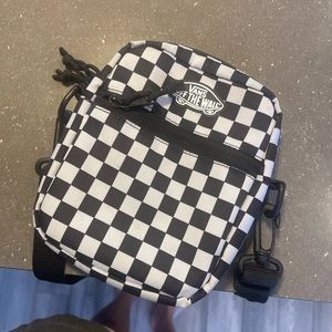 Vans satchel